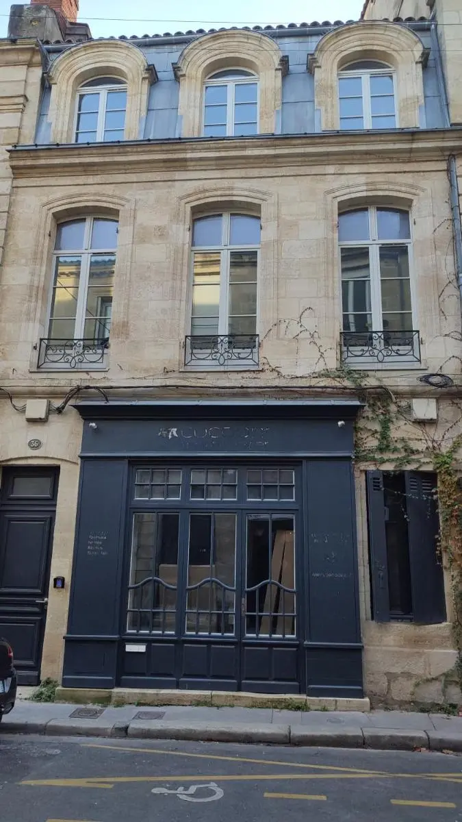 Image 5 of Appartement 3 personnes quartier Chartrons avec climatisation