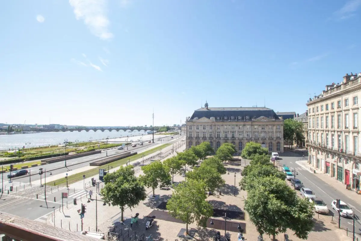 Image 6 of Appartement Luxe avec Climatisation Parking Vue Exeptionnelle