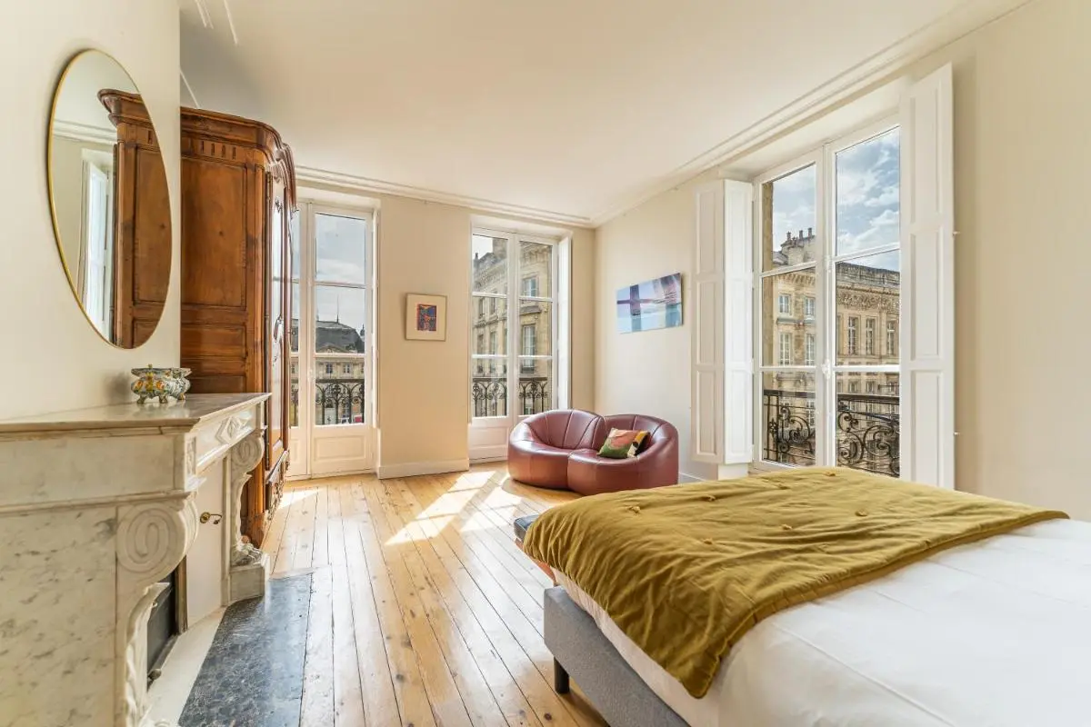 Image 1 of Appartement Luxe avec Climatisation Parking Vue Exeptionnelle