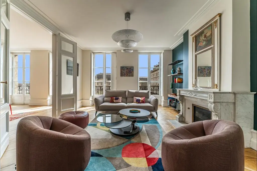 Image of Appartement Luxe avec Climatisation Parking Vue Exeptionnelle