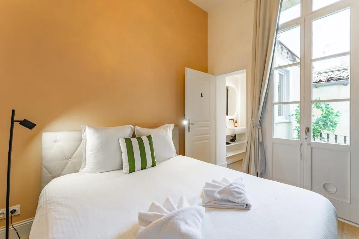 Image 3 of Appartement Place Pey Berland avec balcon et parking