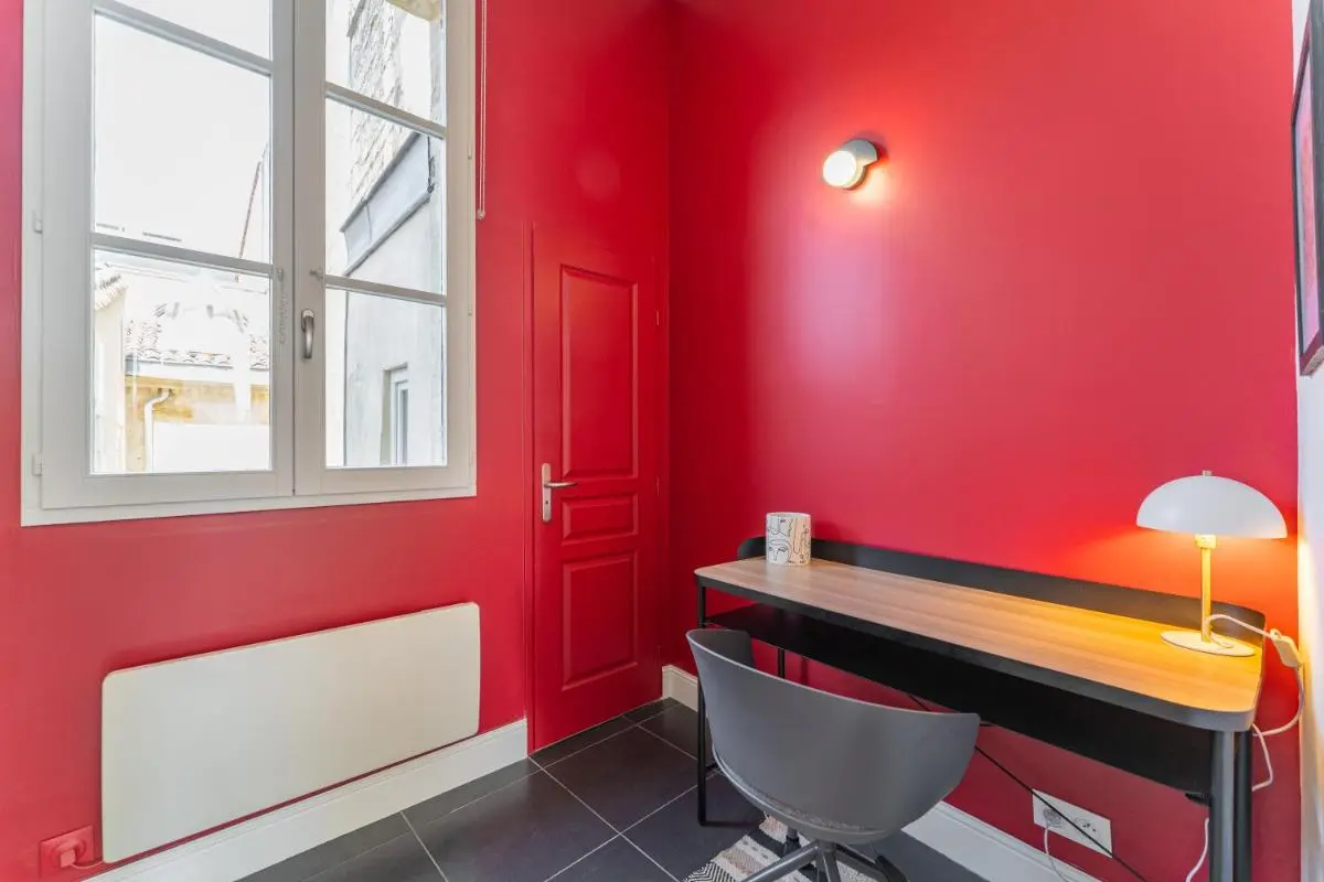 Image 6 of Appartement Place Pey Berland avec balcon et parking
