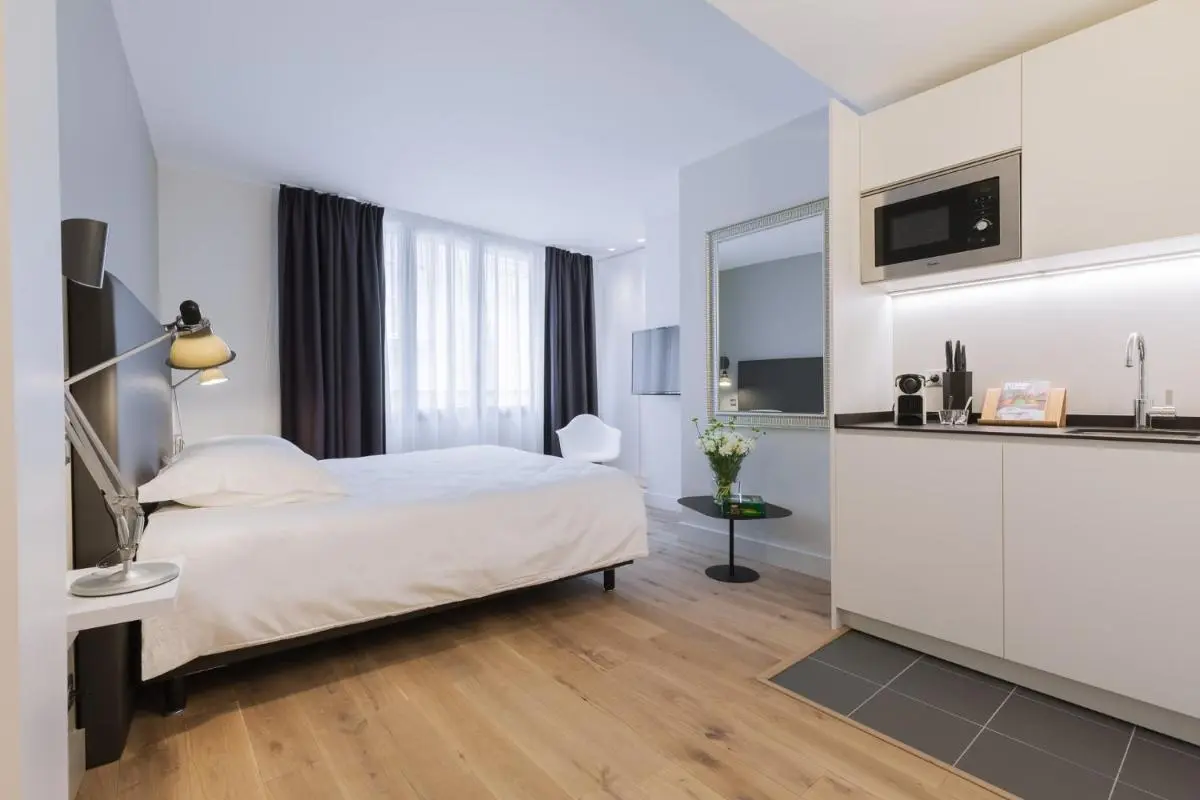 Image 4 of Appartement T4 Le Courbin