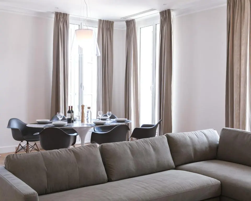 Image of Appartement T4 cours de l’intendance