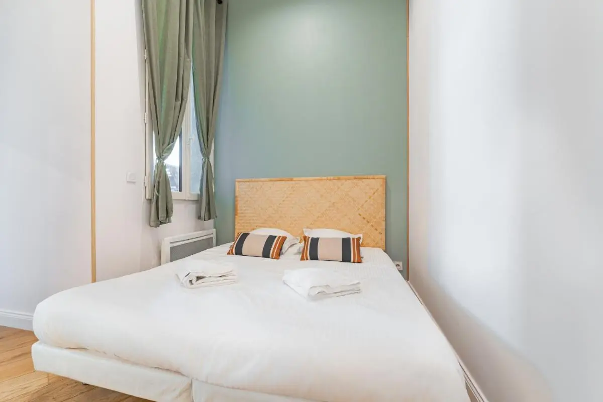 Image 5 of Appartement aux Portes du Jardin Public