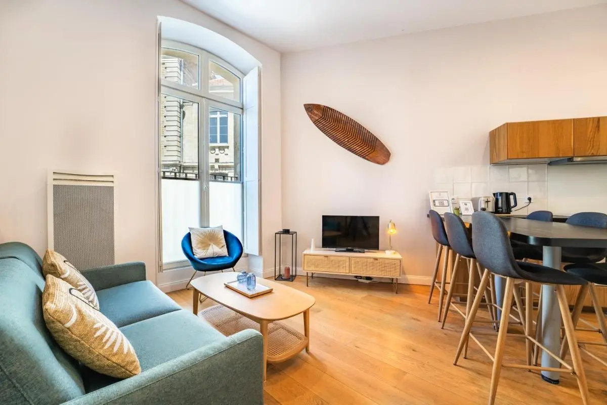 Image 3 of Appartement aux Portes du Jardin Public