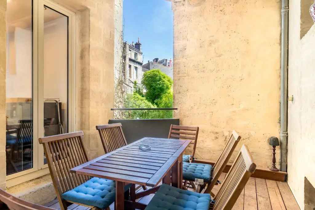 Image of Appartement aux Portes du Jardin Public
