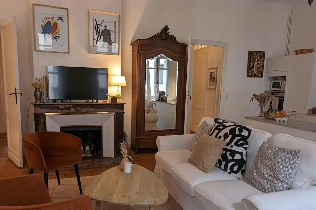 Image 1 of Appartement d’exception au cœur de Bordeaux
