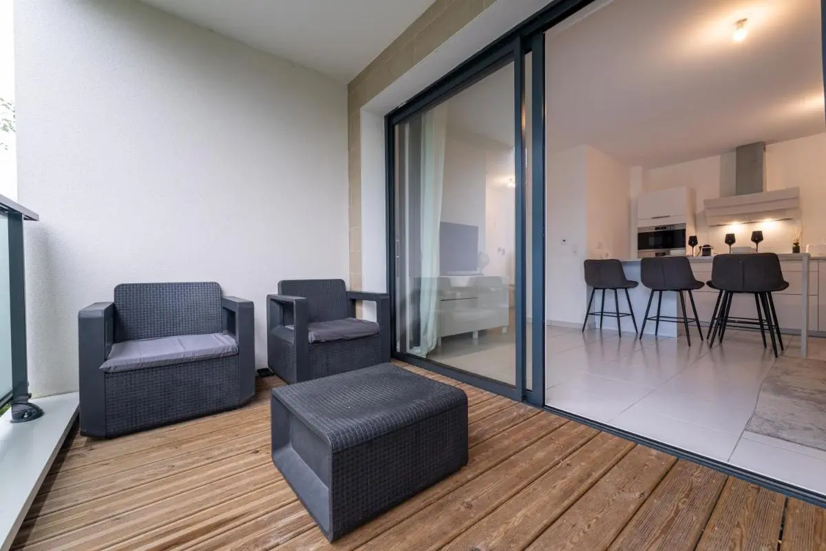 Image 5 of Appartement idéalement situé
