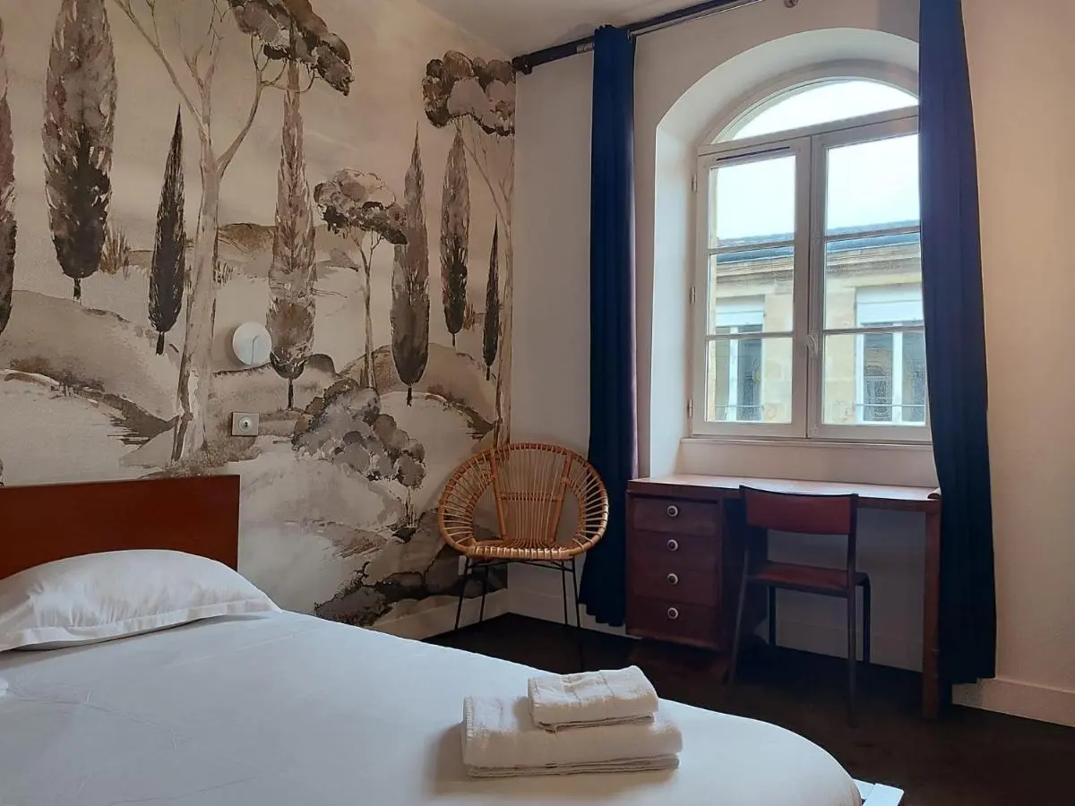 Image 1 of Appartement quartier Chartrons avec climatisation