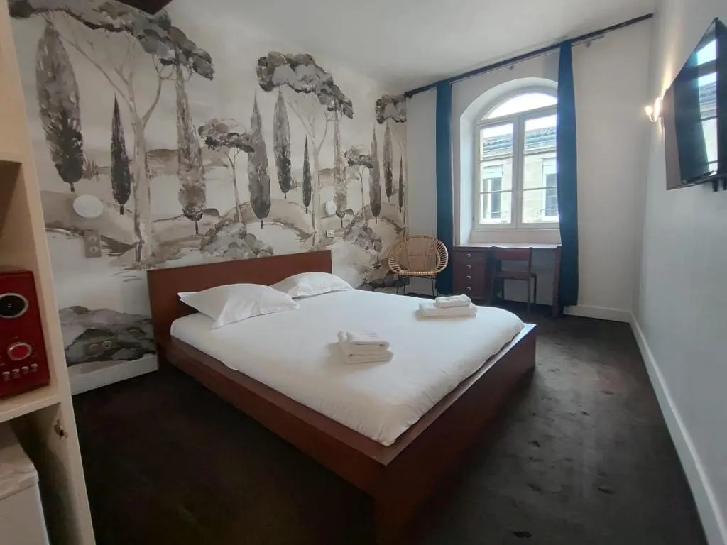 Image of Appartement quartier Chartrons avec climatisation