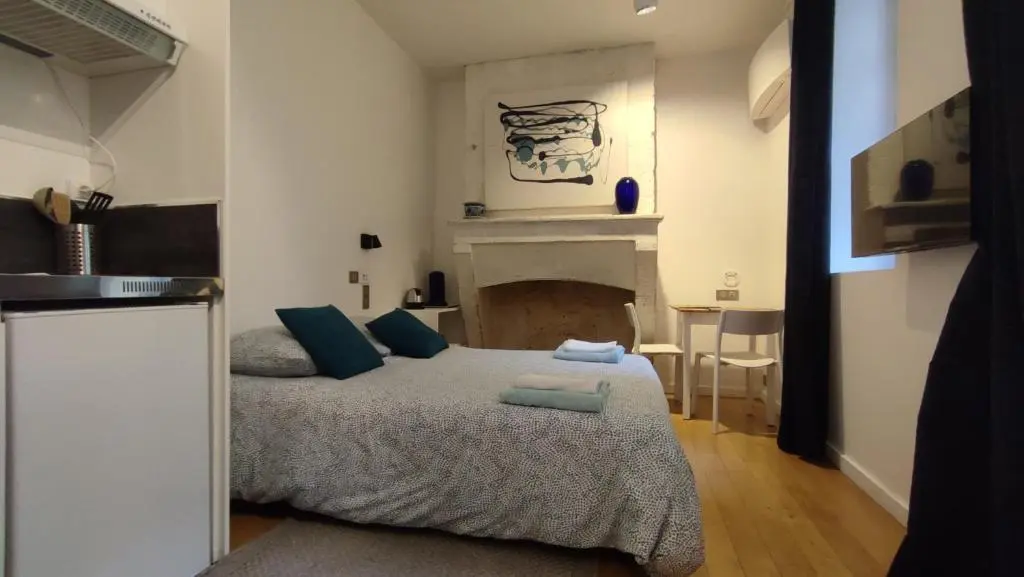 Image of Appartements avec balcon au coeur des Chartrons