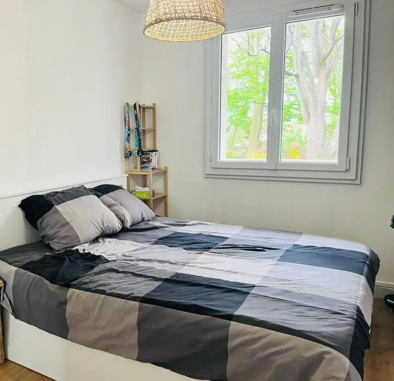Image of Au Point Carré – Appartement tout confort au calme