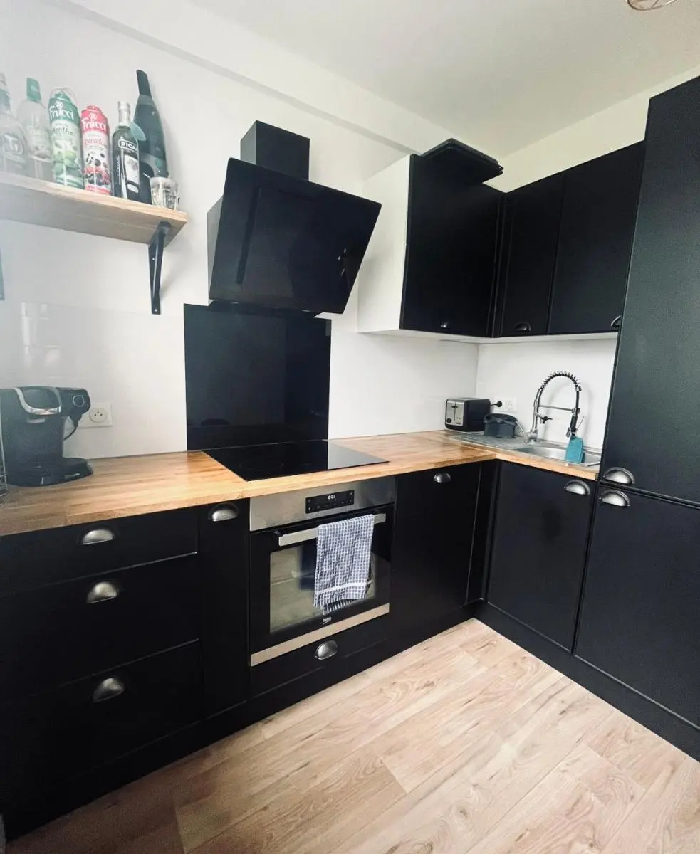 Image 6 of Au Point Carré – Appartement tout confort au calme