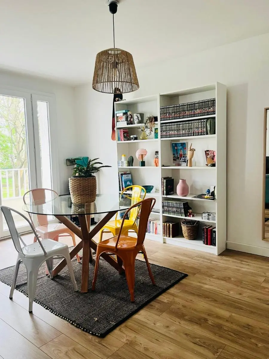 Image 5 of Au Point Carré – Appartement tout confort au calme
