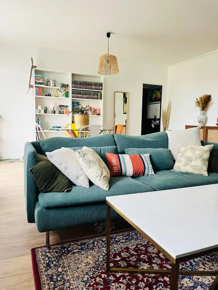 Image 3 of Au Point Carré – Appartement tout confort au calme