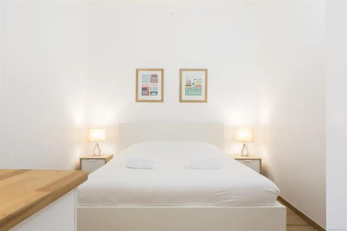 Image 1 of Augustins -Petit cocon calme et lumineux avec parking