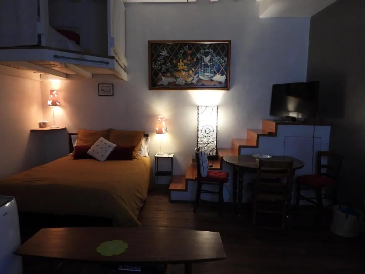 Image 2 of B&B Le Miroir aux Fées Bordeaux