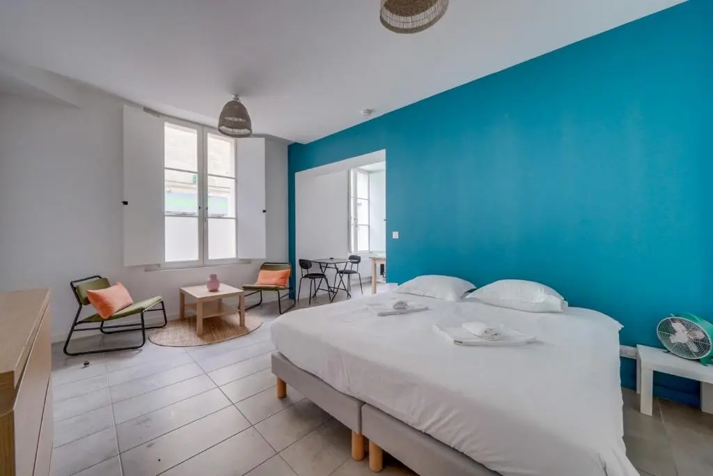 Image of Beau studio confortable Bordeaux