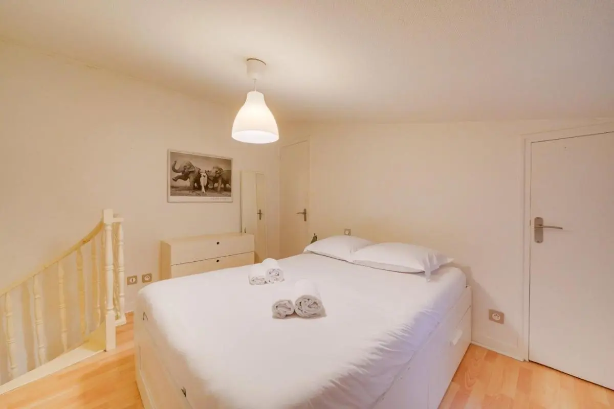 Image 2 of Bel appartement Bordeaux Tourny
