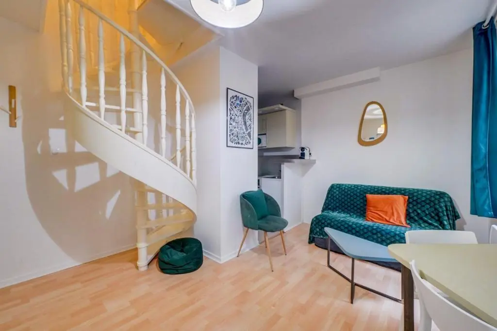 Image of Bel appartement Bordeaux Tourny