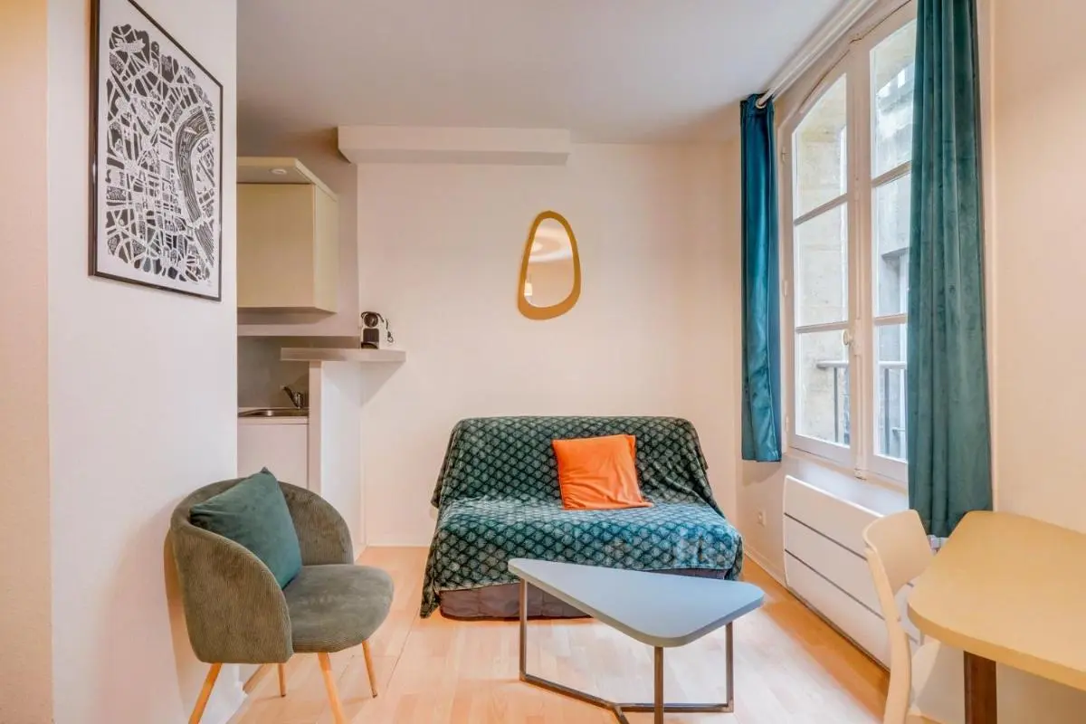 Image 1 of Bel appartement Bordeaux Tourny