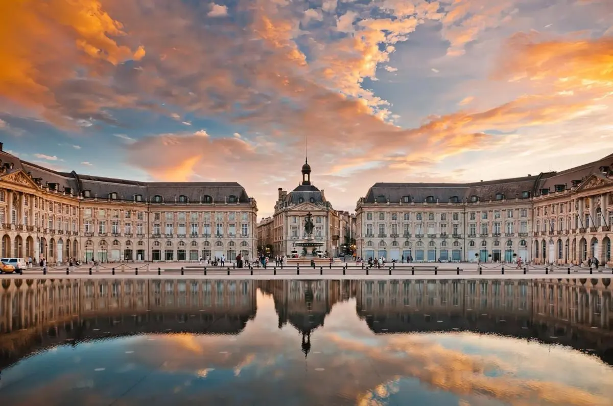 Image 5 of Bel appartement Bordeaux centre