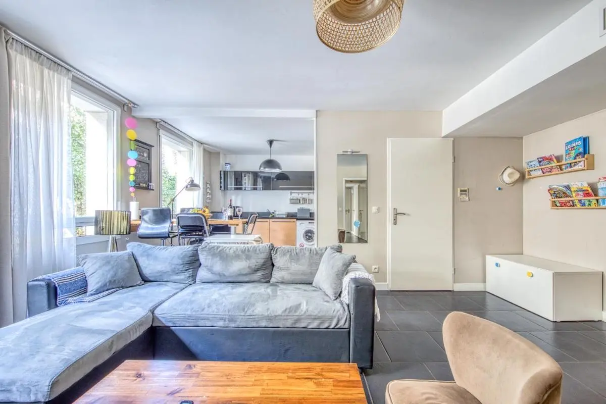 Image 3 of Bel appartement Bordeaux centre