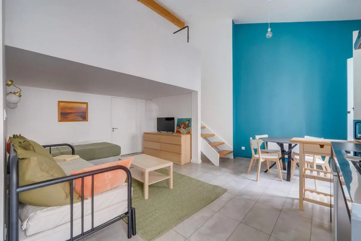 Image 6 of Bel appartement confortable Bordeaux