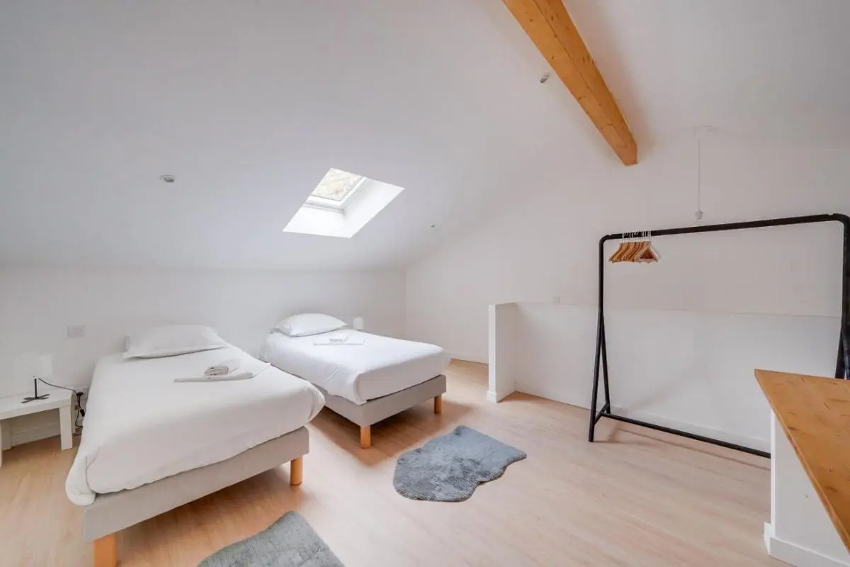 Image 3 of Bel appartement confortable Bordeaux