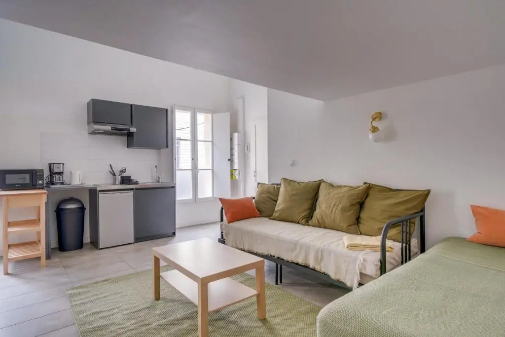 Image of Bel appartement confortable Bordeaux