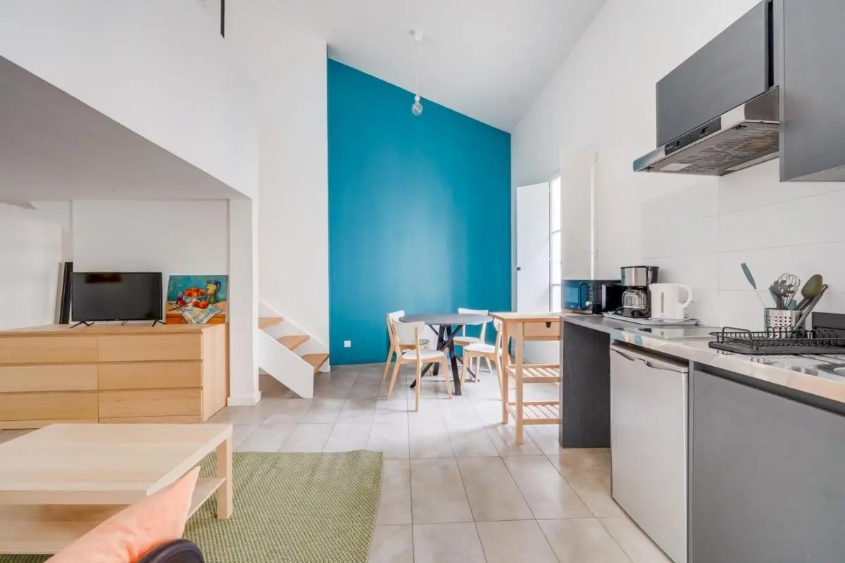 Image 5 of Bel appartement confortable Bordeaux