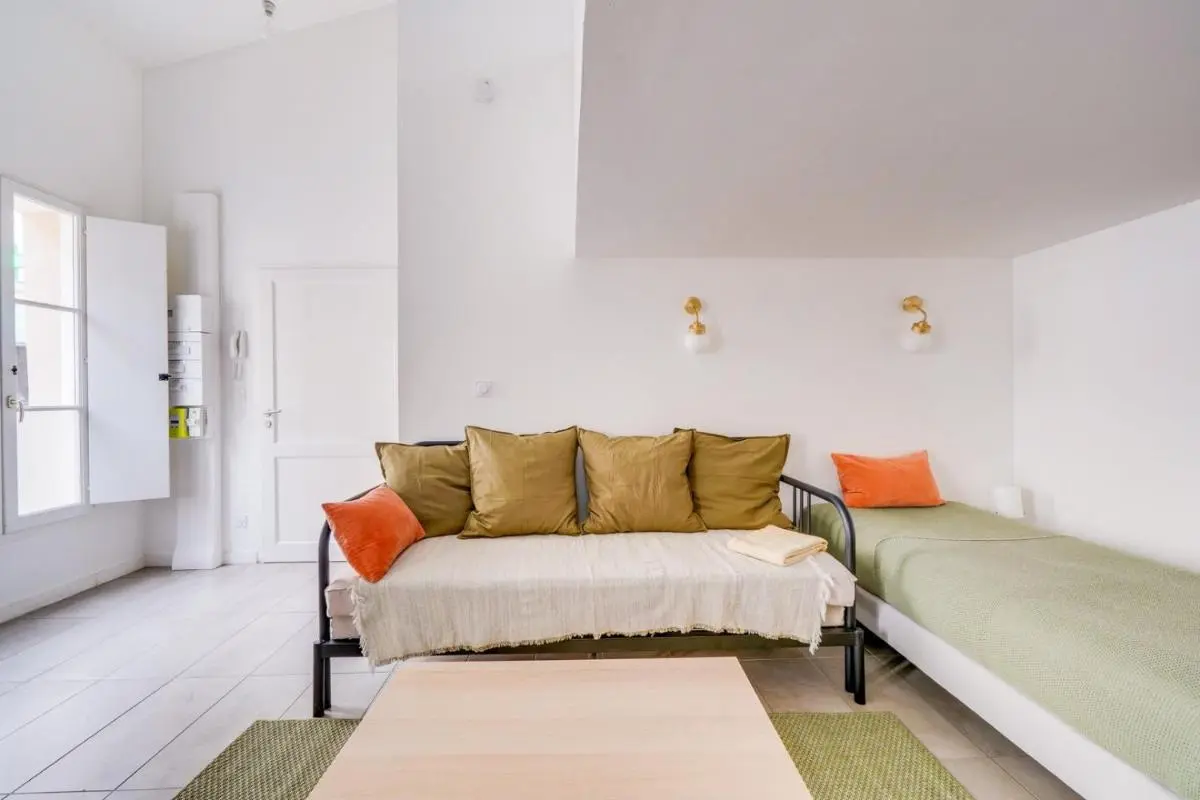 Image 1 of Bel appartement confortable Bordeaux