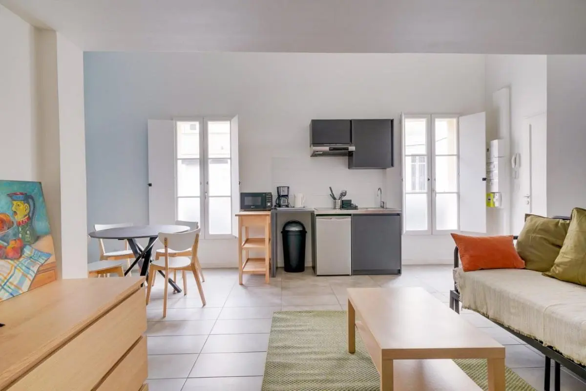 Image 2 of Bel appartement confortable Bordeaux