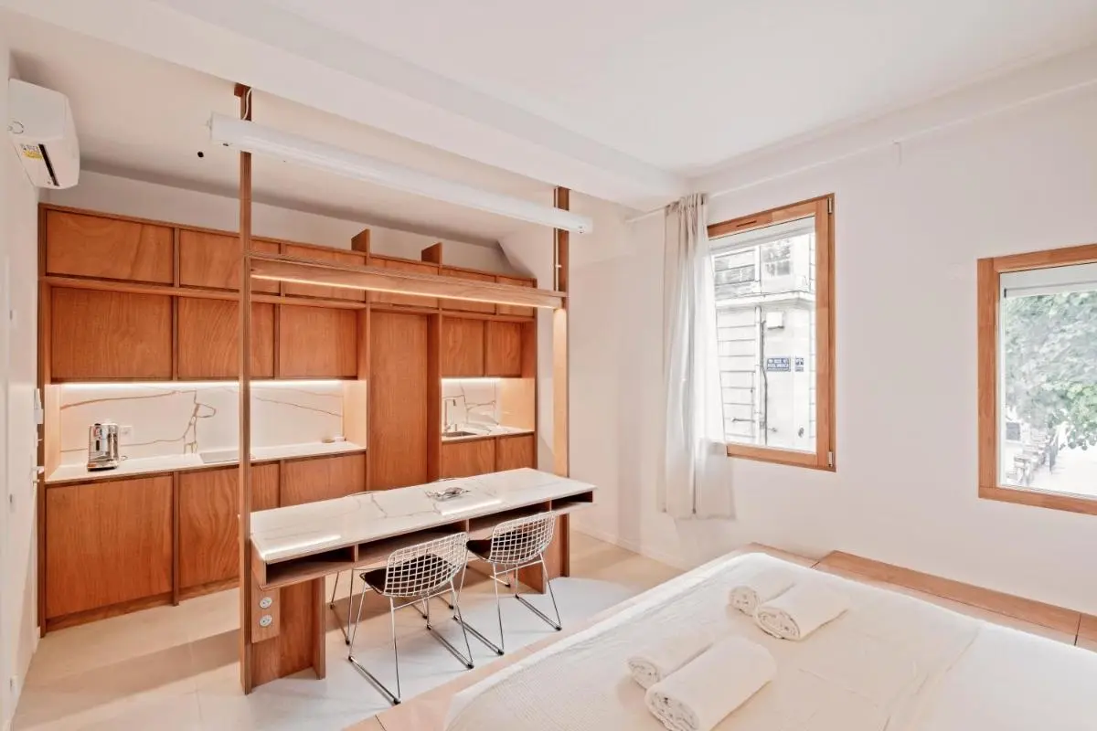 Image 3 of Bel appartement dans le coeur de Bordeaux