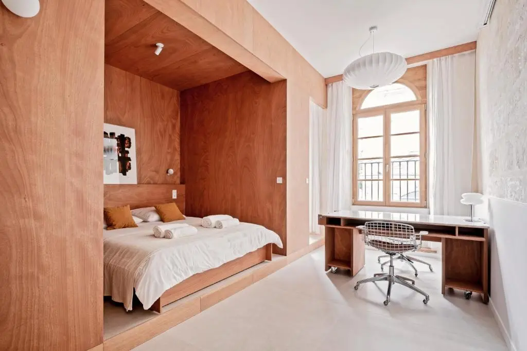 Image of Bel appartement dans le coeur de Bordeaux