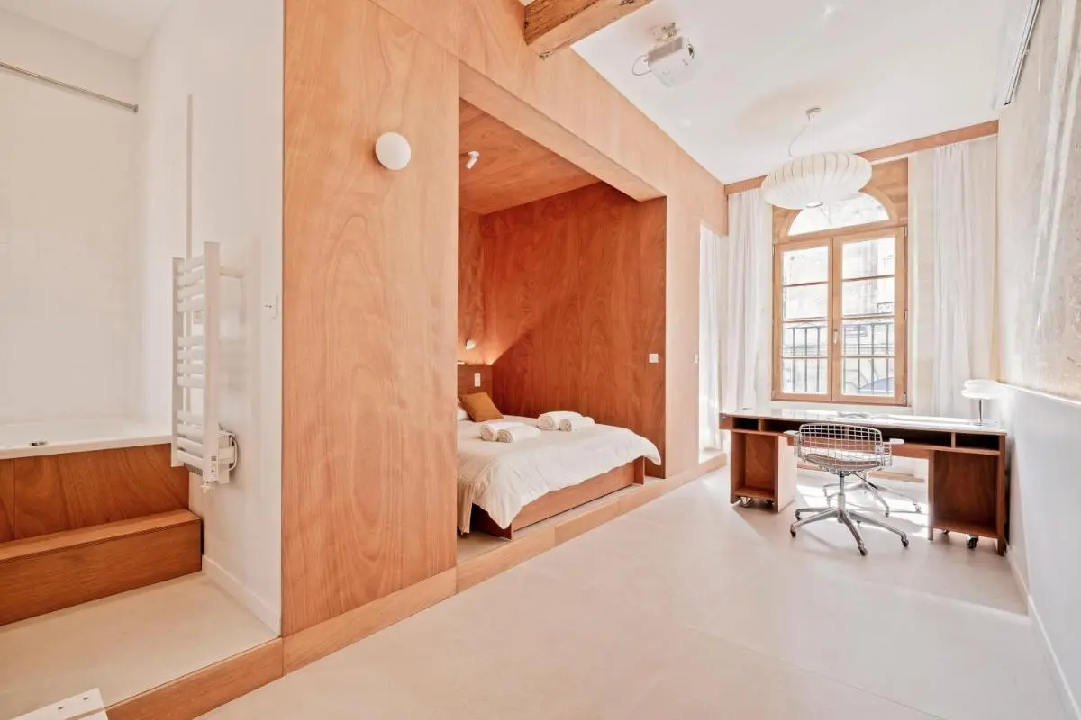 Image 6 of Bel appartement dans le coeur de Bordeaux