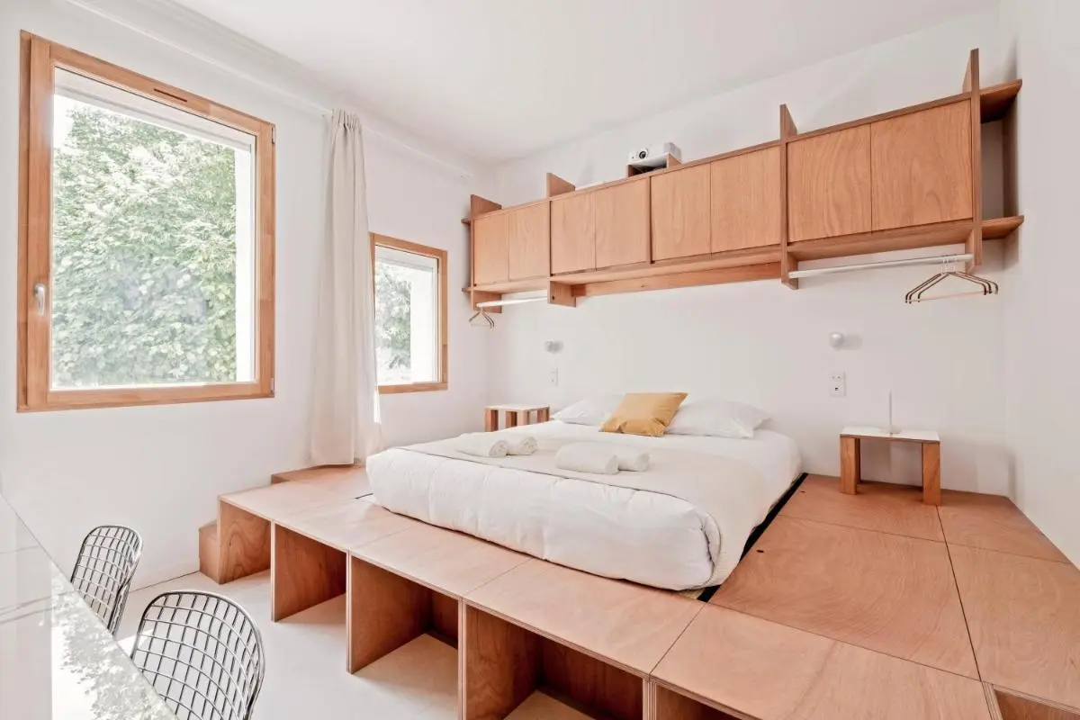 Image 1 of Bel appartement dans le coeur de Bordeaux