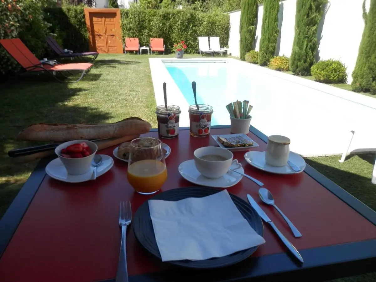 Image 4 of Bordeaux Cosy B&B