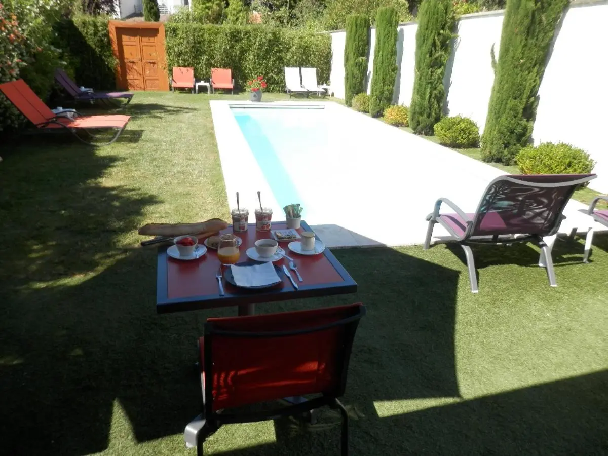 Image 6 of Bordeaux Cosy B&B