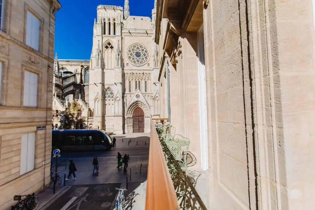 Image of Bordeaux Saint André – elegant, central and quiet