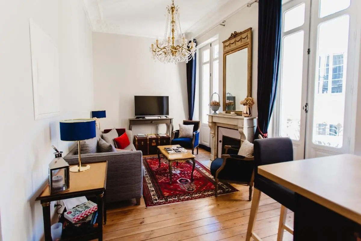 Image 4 of Bordeaux Saint André – elegant, central and quiet