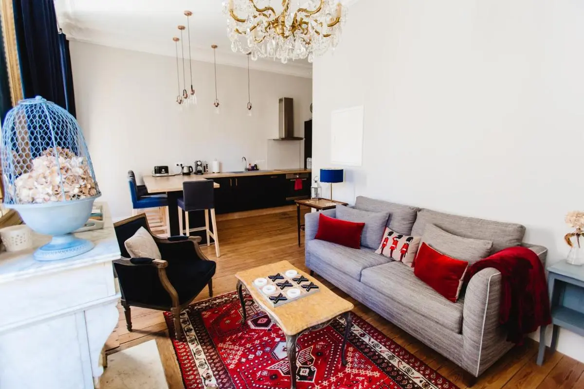 Image 3 of Bordeaux Saint André – elegant, central and quiet