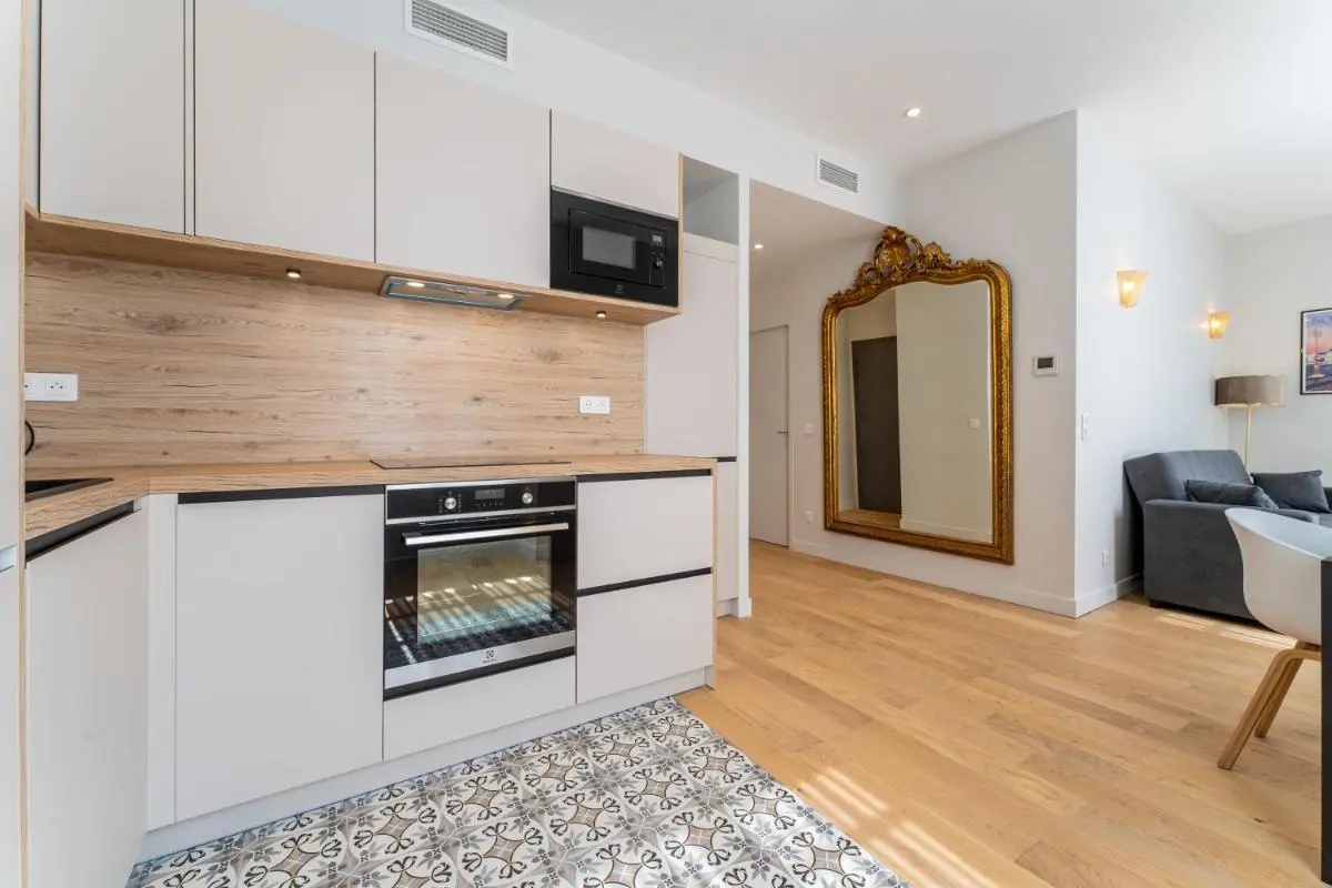 Image 3 of Charmant Appartement pour 4 au Cœur de Bordeaux