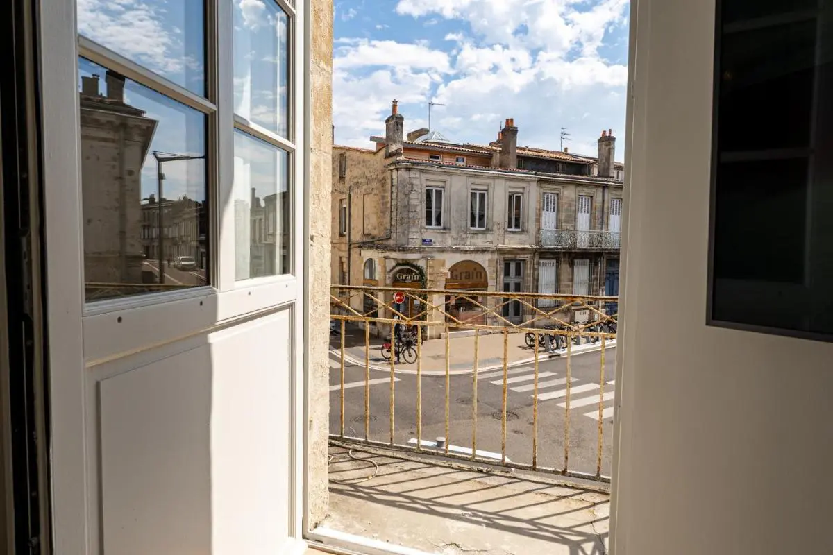 Image 2 of Charmant Appartement pour 4 au Cœur de Bordeaux