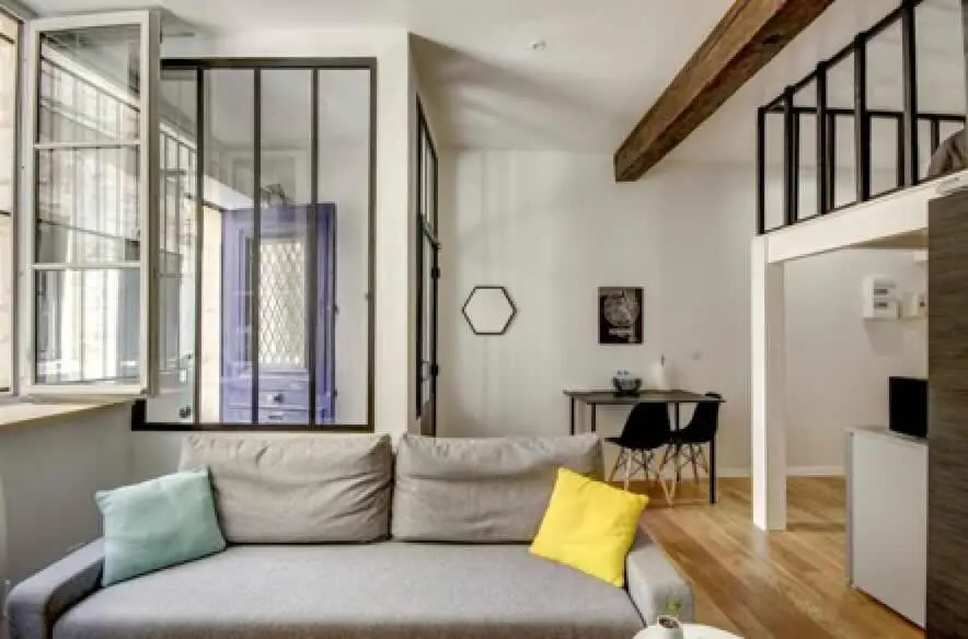 Image 6 of Charmant Studio Loft au coeur de Bordeaux