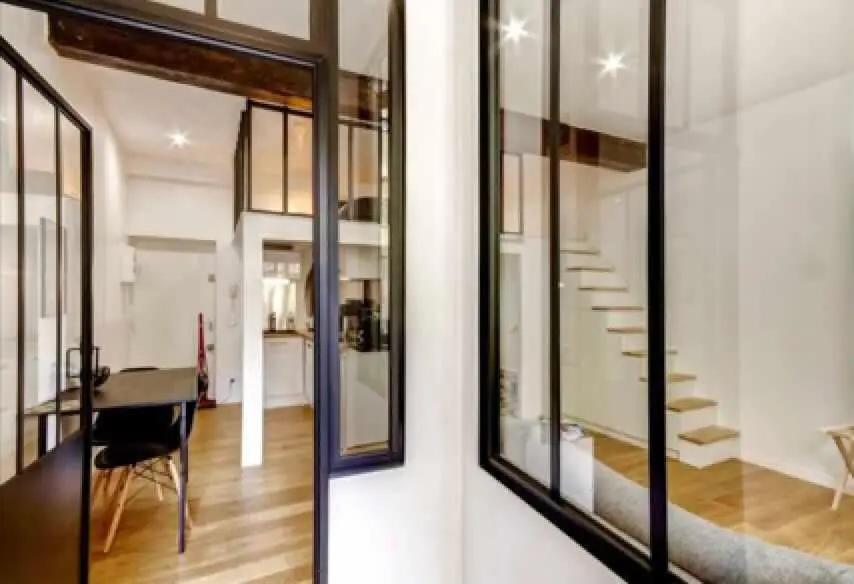 Image 5 of Charmant Studio Loft au coeur de Bordeaux
