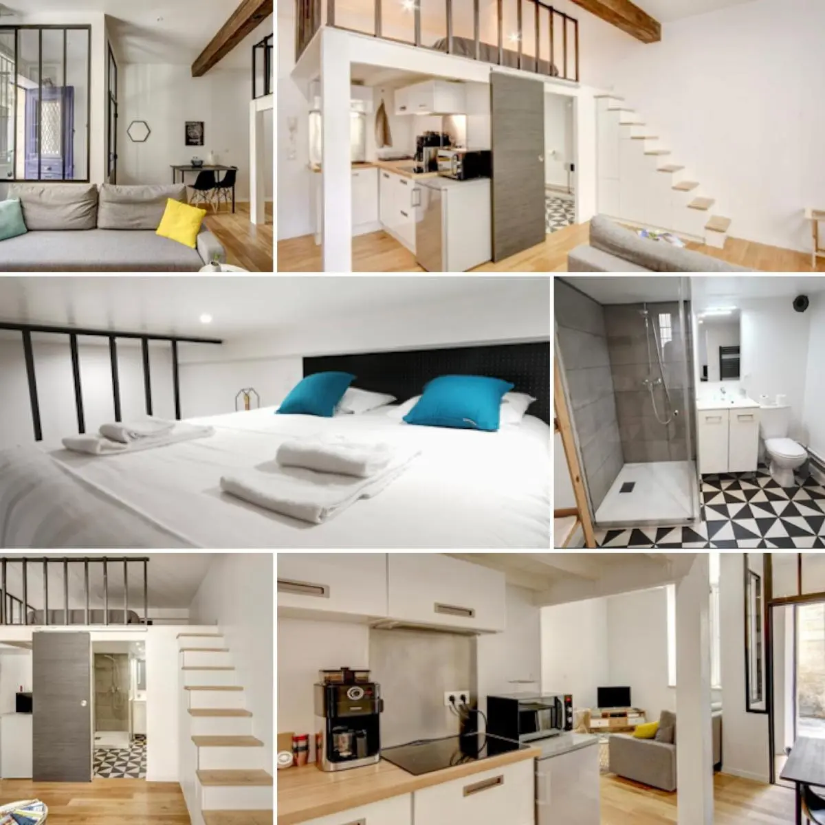 Image 3 of Charmant Studio Loft au coeur de Bordeaux