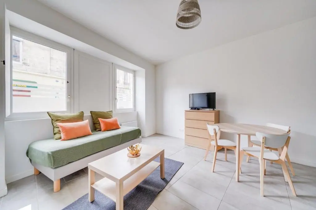 Image of Charmant studio à Bordeaux