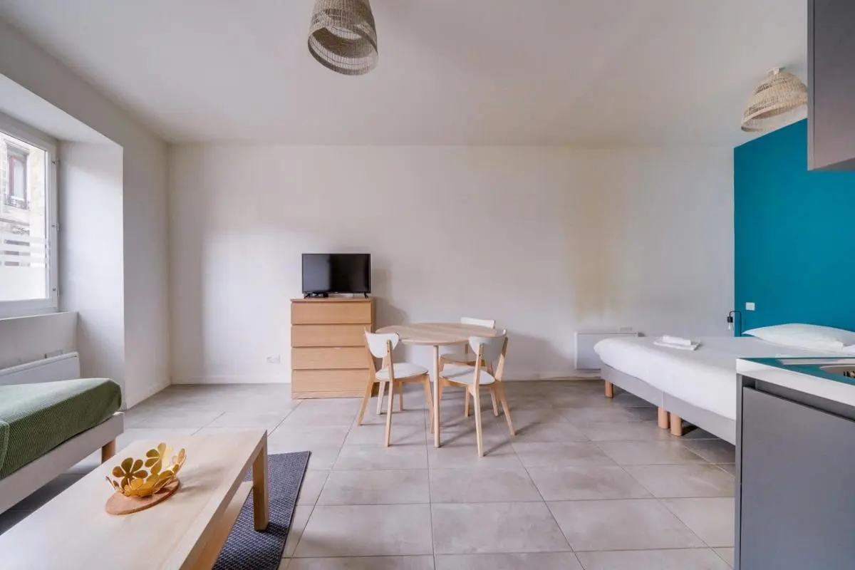 Image 1 of Charmant studio à Bordeaux